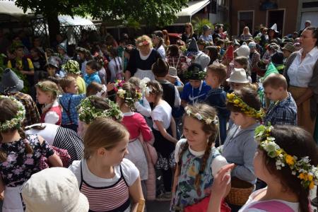 Ta petek že 34. jurjevanje 2